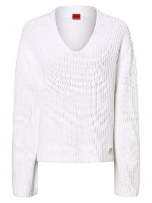 Sweter Hugo biały
