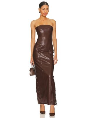 Robe Lovers And Friends marron