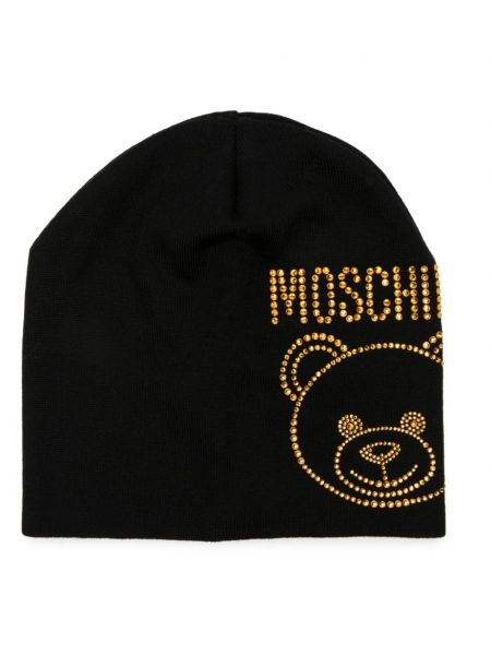 Hat Moschino sort