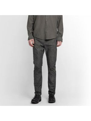 Pantaloni Poème Bohémien grigio