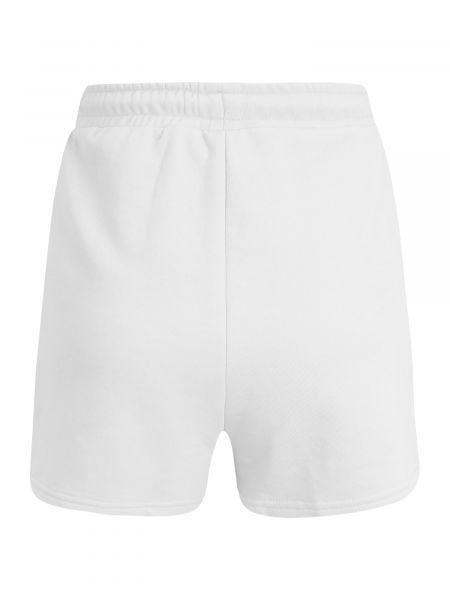 Pantalon de sport Fila blanc