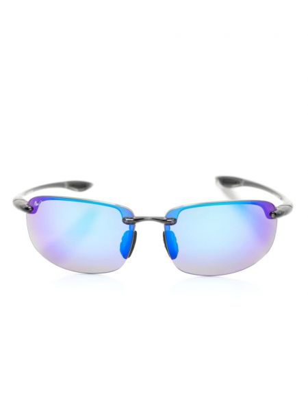 Lunettes de soleil Maui Jim gris