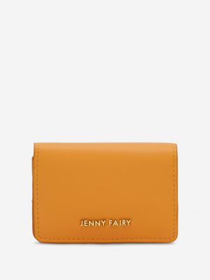 Oranžová peněženka Jenny Fairy