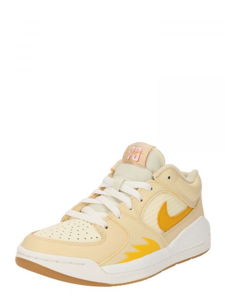 Sneakers Jordan sárga