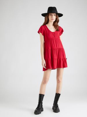 Robe Aéropostale rouge