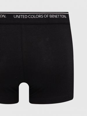 Bokserice United Colors Of Benetton crna