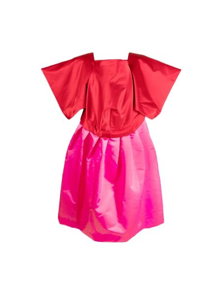 Sukienka mini Comme Des Garcons różowa