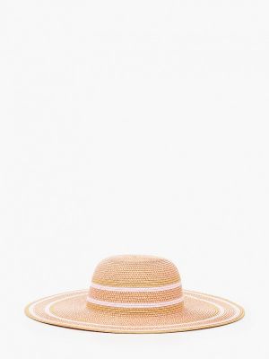 Шляпа с широкими полями Vero Moda, розовые