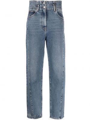 High waist skinny jeans Iro blau