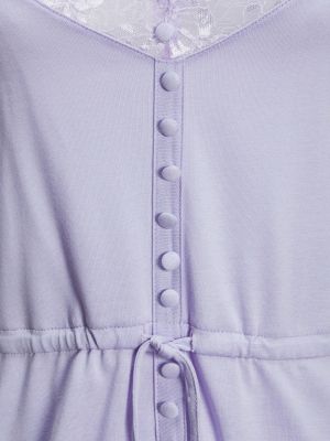 Pižama Lascana violetinė