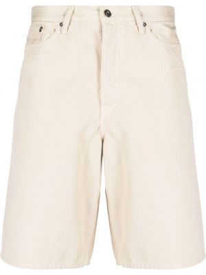 Shorts di jeans Off-white