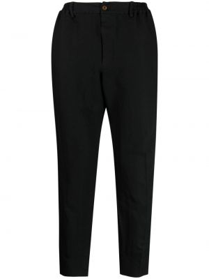 Pantaloni Black Comme Des Garçons negru