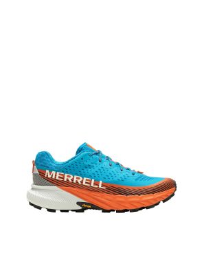 Zapatillas Merrell azul