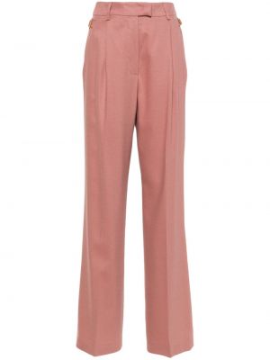 Kalhoty Pt Torino růžové