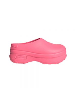 Sandały Adidas Originals różowe