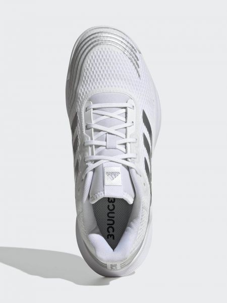 Półbuty Adidas Performance białe