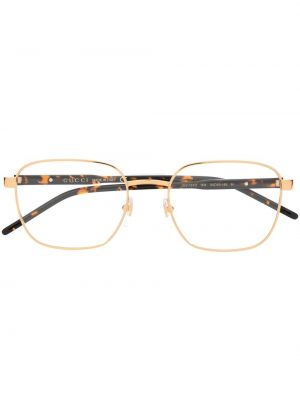 Briller Gucci Eyewear brun