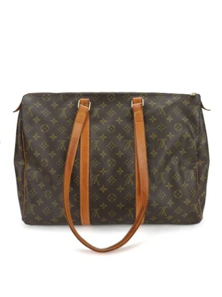 Retro shopper handtasche Louis Vuitton Vintage braun