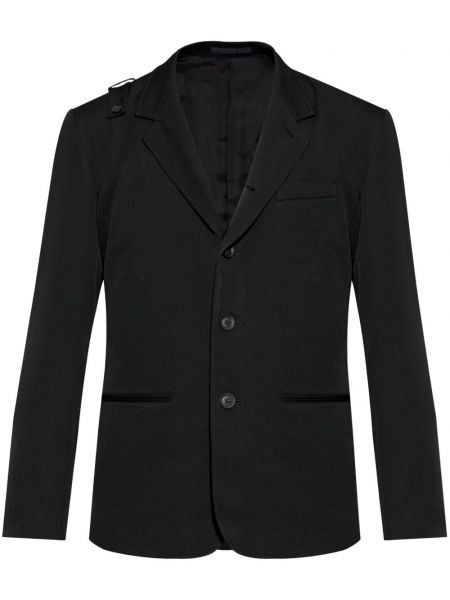 Uld blazer Yohji Yamamoto sort