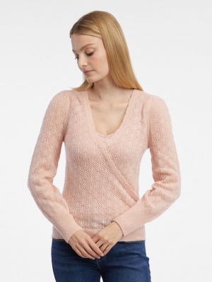Sweter Orsay różowy