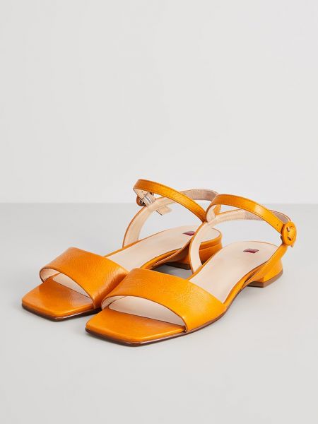 Sandały Högl pomarańczowe