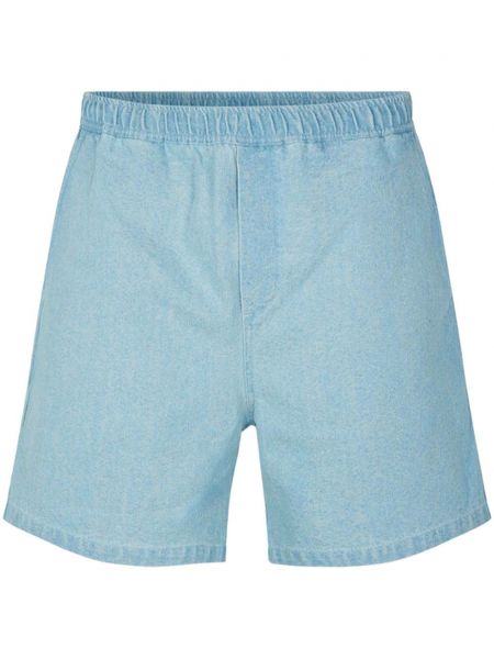 Bermudashorts Samsoe Samsoe blå