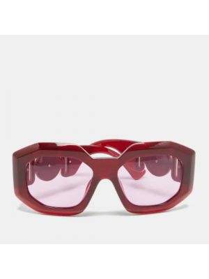 Gafas de sol Versace Pre-owned rojo