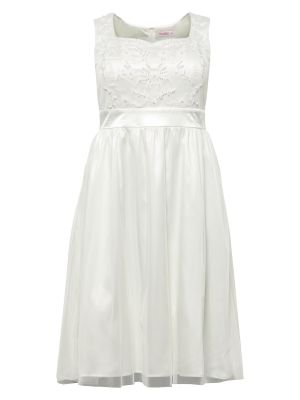 Вечерна рокля Sheego бяло
