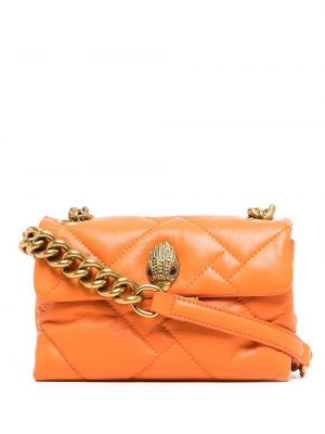 Mini bag Kurt Geiger London oransje