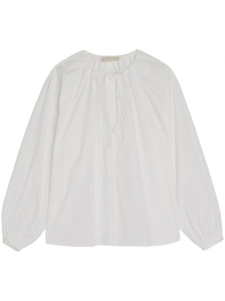 Памучна блуза Amomento бяло