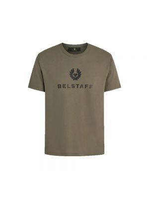 Koszulka Belstaff zielona
