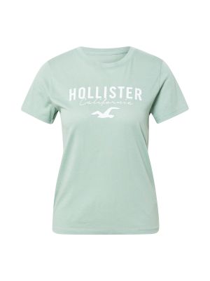 Tričko Hollister biela