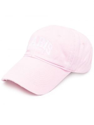 Cappello Balenciaga rosa