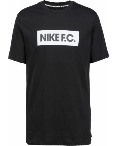 Camicia Nike, nero