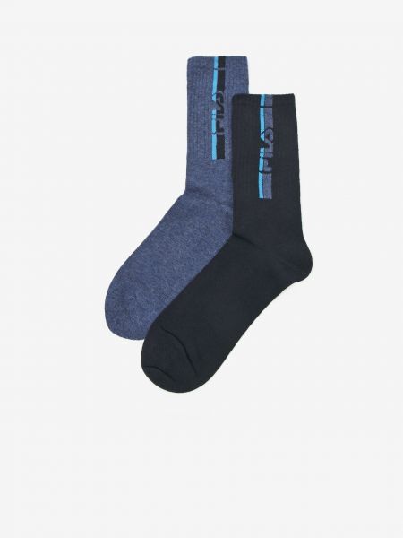 Ponožky Fila modrá