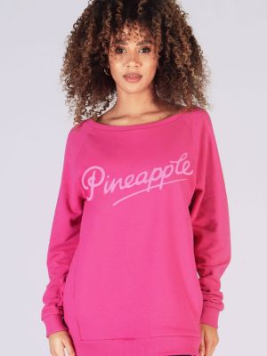 Свитер Pineapple розовый