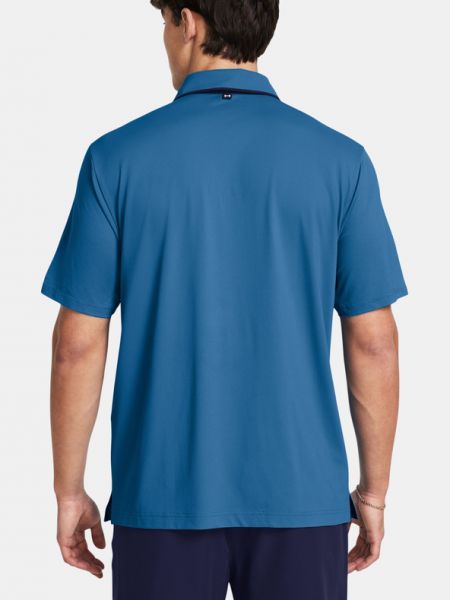 Poloshirt Under Armour blau