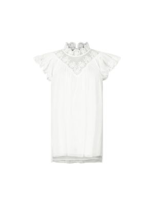 Блуза Allsaints бяло