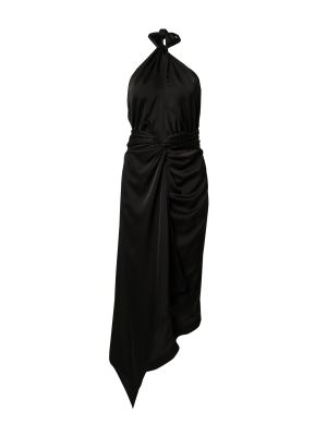 Hosszú ruha Misspap fekete