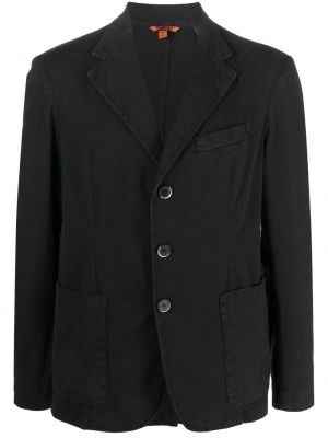 Lang blazer Barena svart