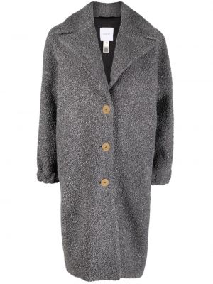 Kabát Patou šedý