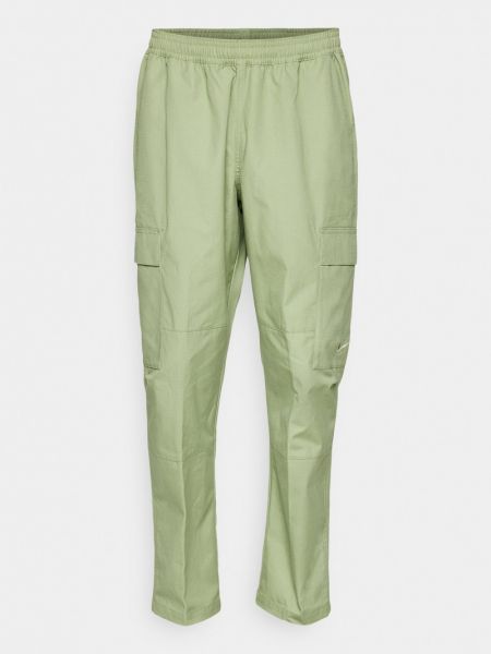 Spodnie cargo Nike Sportswear zielone