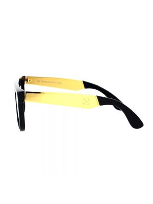 Okulary przeciwsłoneczne bez obcasa Retrosuperfuture czarne