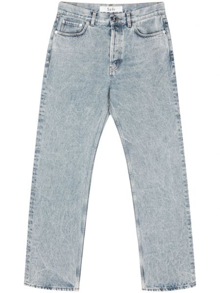 Klassisk jeans Séfr blå