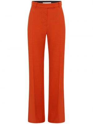 Pantaloni Dion Lee arancione