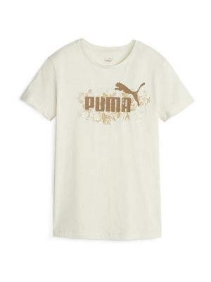 Тениска на цветя Puma