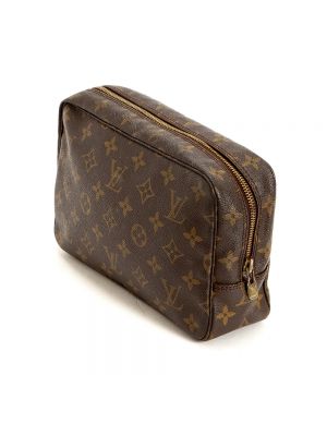 Neceser Louis Vuitton Vintage marrón