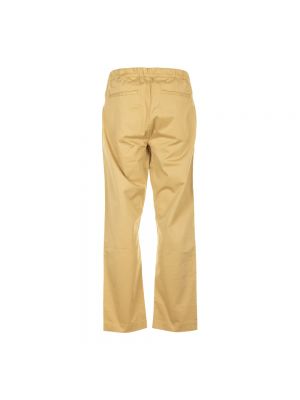 Pantalones bootcut Woolrich beige