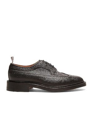 Oxfordy Thom Browne - Сzarny