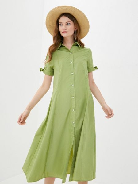 Сукня Sweewe, зелене